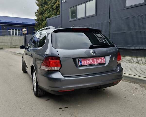 Серый Фольксваген Гольф, объемом двигателя 0 л и пробегом 217 тыс. км за 7500 $, фото 2 на Automoto.ua