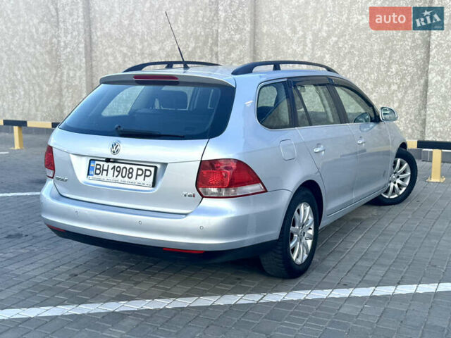 Сірий Фольксваген Гольф, об'ємом двигуна 1.4 л та пробігом 206 тис. км за 6900 $, фото 20 на Automoto.ua