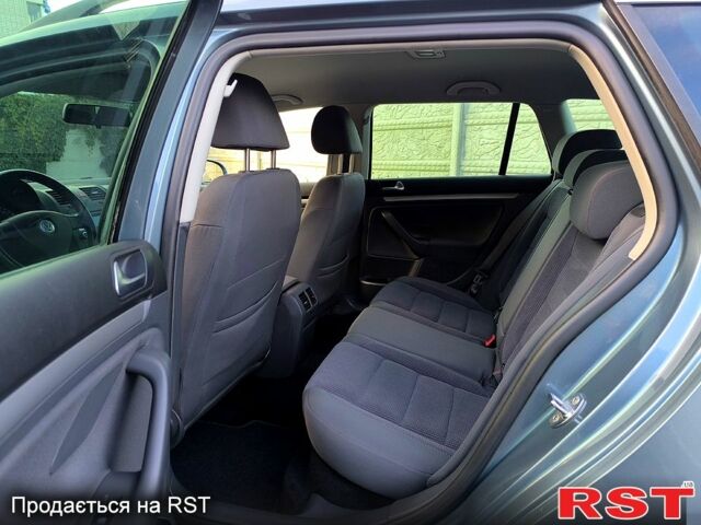 Сірий Фольксваген Гольф, об'ємом двигуна 1.4 л та пробігом 185 тис. км за 6200 $, фото 7 на Automoto.ua