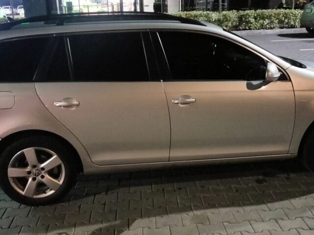 Серый Фольксваген Гольф, объемом двигателя 1.9 л и пробегом 260 тыс. км за 6000 $, фото 3 на Automoto.ua