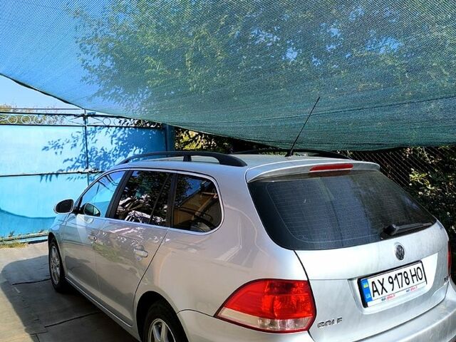 Серый Фольксваген Гольф, объемом двигателя 1.4 л и пробегом 179 тыс. км за 5600 $, фото 8 на Automoto.ua