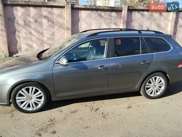 Серый Фольксваген Гольф, объемом двигателя 1.4 л и пробегом 167 тыс. км за 6400 $, фото 4 на Automoto.ua