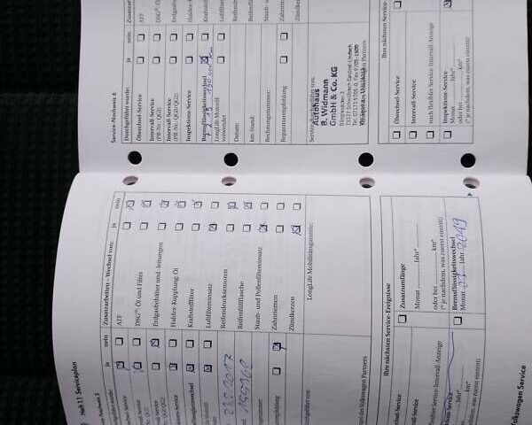 Серый Фольксваген Гольф, объемом двигателя 1.6 л и пробегом 202 тыс. км за 6000 $, фото 34 на Automoto.ua