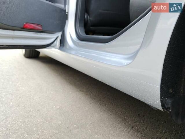 Серый Фольксваген Гольф, объемом двигателя 1.6 л и пробегом 201 тыс. км за 6000 $, фото 10 на Automoto.ua