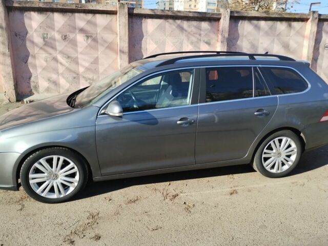 Сірий Фольксваген Гольф, об'ємом двигуна 1.4 л та пробігом 167 тис. км за 6400 $, фото 5 на Automoto.ua