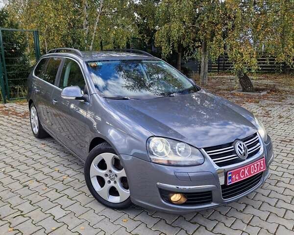 Серый Фольксваген Гольф, объемом двигателя 1.4 л и пробегом 161 тыс. км за 6500 $, фото 1 на Automoto.ua