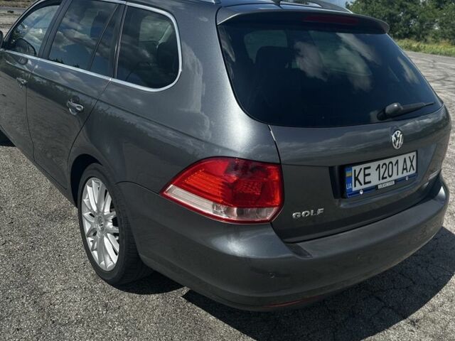 Сірий Фольксваген Гольф, об'ємом двигуна 1.4 л та пробігом 235 тис. км за 6400 $, фото 12 на Automoto.ua