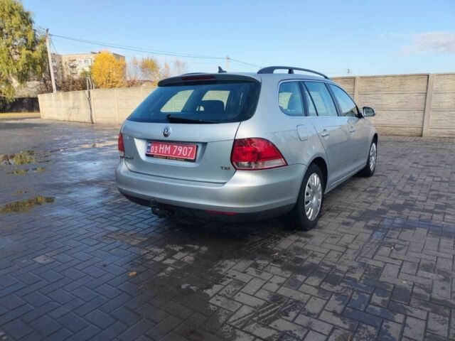 Серый Фольксваген Гольф, объемом двигателя 1.4 л и пробегом 237 тыс. км за 5350 $, фото 6 на Automoto.ua