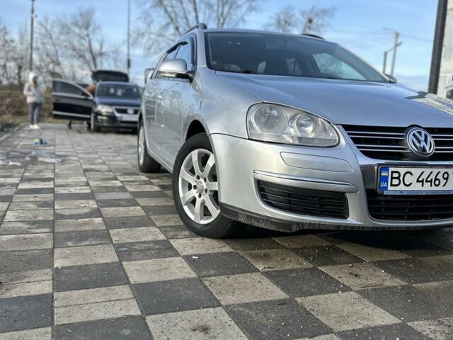 Серый Фольксваген Гольф, объемом двигателя 1.9 л и пробегом 275 тыс. км за 6800 $, фото 4 на Automoto.ua