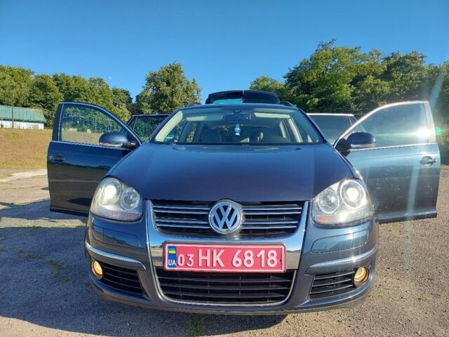 Серый Фольксваген Гольф, объемом двигателя 1.4 л и пробегом 189 тыс. км за 6399 $, фото 12 на Automoto.ua