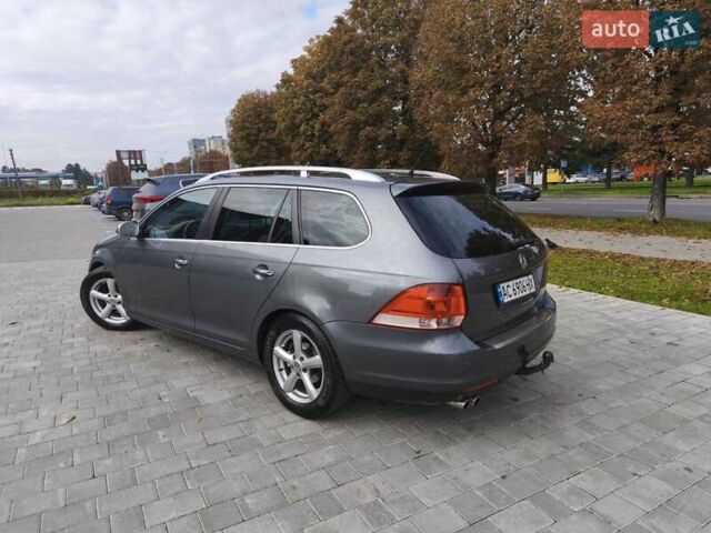 Серый Фольксваген Гольф, объемом двигателя 1.39 л и пробегом 219 тыс. км за 6500 $, фото 21 на Automoto.ua