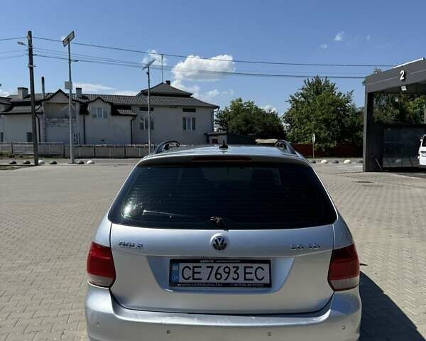 Сірий Фольксваген Гольф, об'ємом двигуна 2 л та пробігом 400 тис. км за 5814 $, фото 2 на Automoto.ua