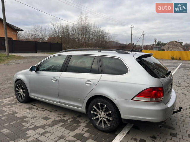 Серый Фольксваген Гольф, объемом двигателя 2 л и пробегом 230 тыс. км за 6200 $, фото 11 на Automoto.ua