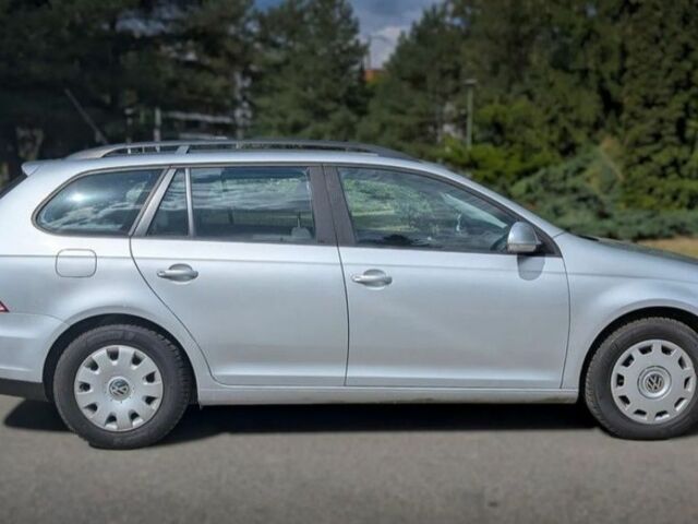 Сірий Фольксваген Гольф, об'ємом двигуна 1.9 л та пробігом 318 тис. км за 1500 $, фото 2 на Automoto.ua