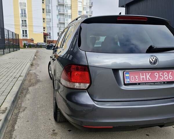 Серый Фольксваген Гольф, объемом двигателя 0 л и пробегом 217 тыс. км за 7500 $, фото 21 на Automoto.ua