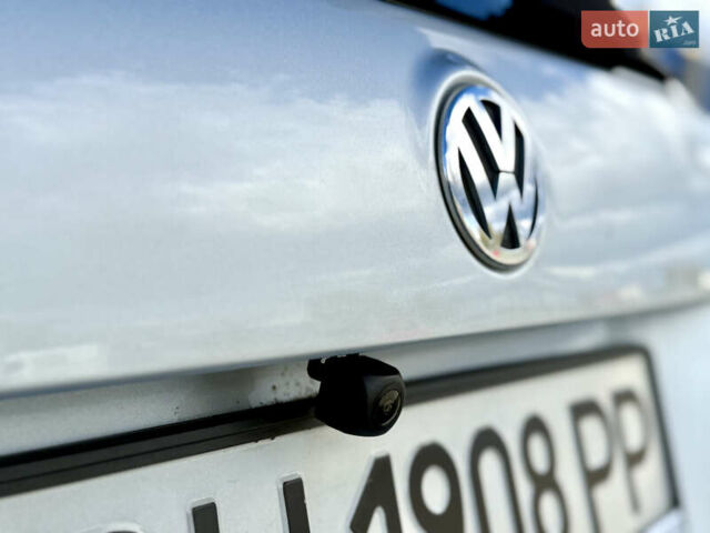 Сірий Фольксваген Гольф, об'ємом двигуна 1.4 л та пробігом 206 тис. км за 6900 $, фото 27 на Automoto.ua