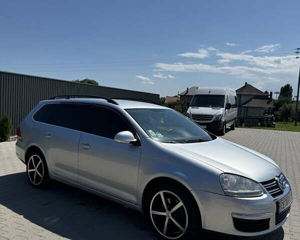 Сірий Фольксваген Гольф, об'ємом двигуна 2 л та пробігом 400 тис. км за 5814 $, фото 6 на Automoto.ua