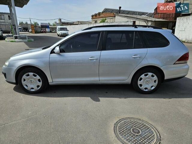 Серый Фольксваген Гольф, объемом двигателя 1.9 л и пробегом 307 тыс. км за 6200 $, фото 6 на Automoto.ua