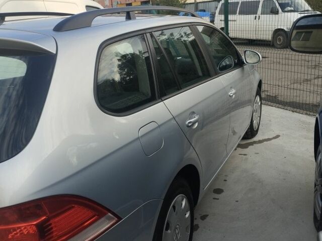 Сірий Фольксваген Гольф, об'ємом двигуна 1.4 л та пробігом 347 тис. км за 4600 $, фото 5 на Automoto.ua