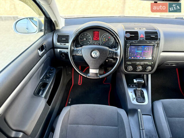 Сірий Фольксваген Гольф, об'ємом двигуна 1.4 л та пробігом 206 тис. км за 6900 $, фото 61 на Automoto.ua