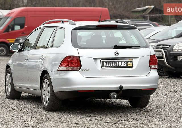 Серый Фольксваген Гольф, объемом двигателя 1.6 л и пробегом 218 тыс. км за 6900 $, фото 7 на Automoto.ua