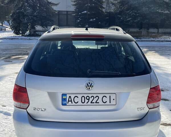 Сірий Фольксваген Гольф, об'ємом двигуна 1.9 л та пробігом 246 тис. км за 7300 $, фото 3 на Automoto.ua