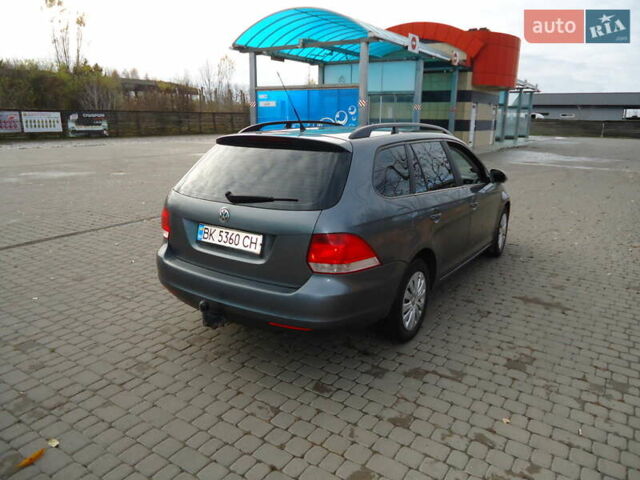 Серый Фольксваген Гольф, объемом двигателя 1.9 л и пробегом 290 тыс. км за 5600 $, фото 5 на Automoto.ua