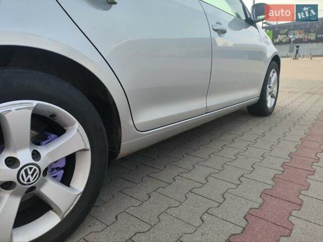 Серый Фольксваген Гольф, объемом двигателя 1.6 л и пробегом 198 тыс. км за 5000 $, фото 8 на Automoto.ua