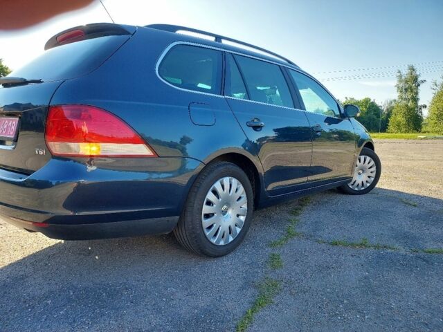 Серый Фольксваген Гольф, объемом двигателя 1.4 л и пробегом 189 тыс. км за 6399 $, фото 6 на Automoto.ua