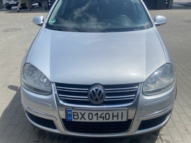 Серый Фольксваген Гольф, объемом двигателя 1.9 л и пробегом 278 тыс. км за 6300 $, фото 1 на Automoto.ua
