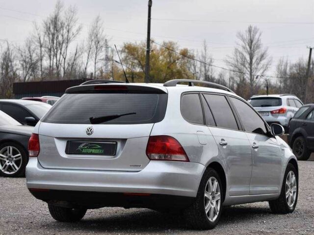 Сірий Фольксваген Гольф, об'ємом двигуна 1.6 л та пробігом 265 тис. км за 5950 $, фото 1 на Automoto.ua