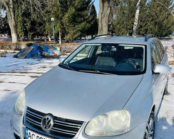 Сірий Фольксваген Гольф, об'ємом двигуна 1.9 л та пробігом 246 тис. км за 7300 $, фото 9 на Automoto.ua