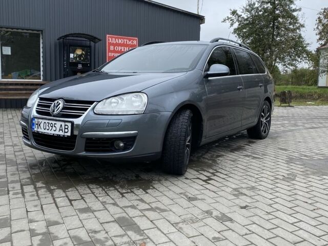 Серый Фольксваген Гольф, объемом двигателя 1.9 л и пробегом 3 тыс. км за 6500 $, фото 3 на Automoto.ua
