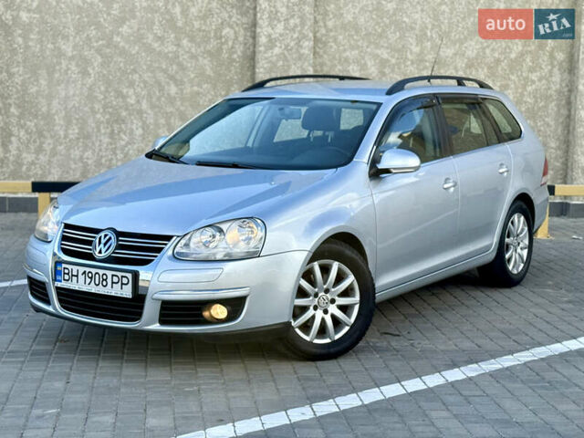 Сірий Фольксваген Гольф, об'ємом двигуна 1.4 л та пробігом 206 тис. км за 6900 $, фото 1 на Automoto.ua