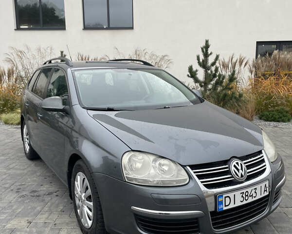 Сірий Фольксваген Гольф, об'ємом двигуна 1.9 л та пробігом 280 тис. км за 6600 $, фото 4 на Automoto.ua