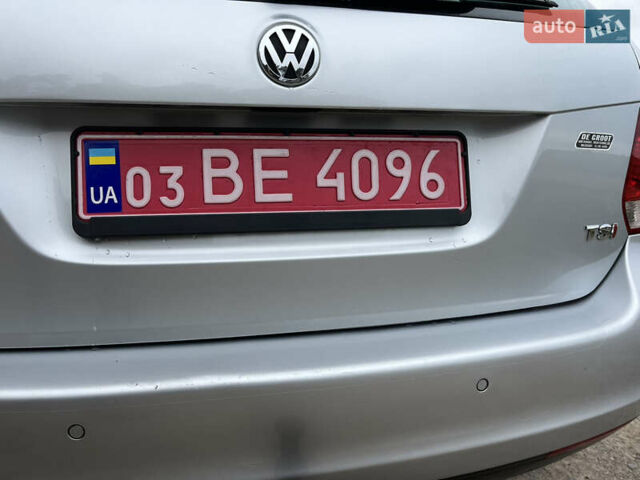 Серый Фольксваген Гольф, объемом двигателя 1.4 л и пробегом 142 тыс. км за 5750 $, фото 19 на Automoto.ua
