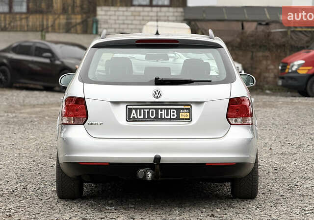 Серый Фольксваген Гольф, объемом двигателя 1.6 л и пробегом 218 тыс. км за 6900 $, фото 9 на Automoto.ua