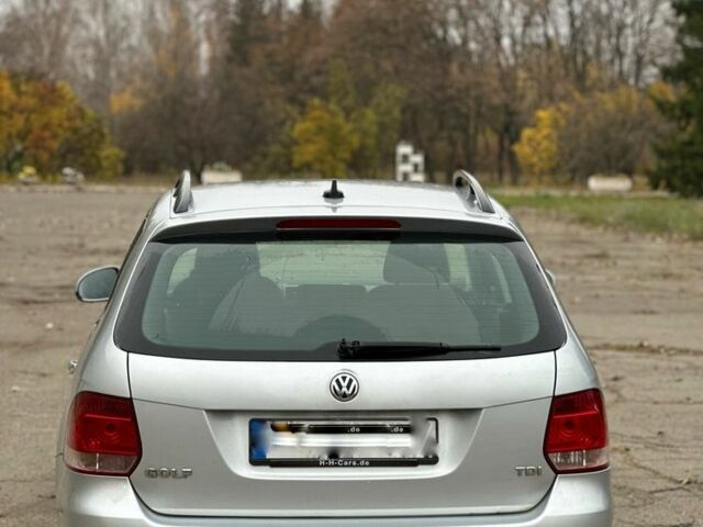 Сірий Фольксваген Гольф, об'ємом двигуна 1.9 л та пробігом 378 тис. км за 2650 $, фото 3 на Automoto.ua