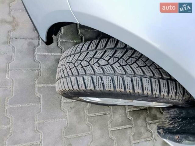 Серый Фольксваген Гольф, объемом двигателя 1.6 л и пробегом 210 тыс. км за 6450 $, фото 15 на Automoto.ua