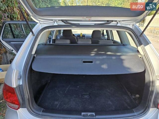 Серый Фольксваген Гольф, объемом двигателя 1.6 л и пробегом 256 тыс. км за 5650 $, фото 7 на Automoto.ua