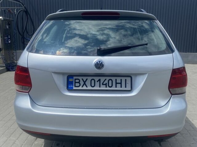 Серый Фольксваген Гольф, объемом двигателя 1.9 л и пробегом 278 тыс. км за 6300 $, фото 3 на Automoto.ua