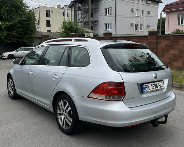 Серый Фольксваген Гольф, объемом двигателя 1.9 л и пробегом 313 тыс. км за 6500 $, фото 14 на Automoto.ua