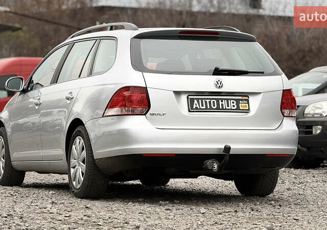 Серый Фольксваген Гольф, объемом двигателя 1.6 л и пробегом 218 тыс. км за 6900 $, фото 8 на Automoto.ua