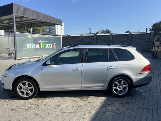 Серый Фольксваген Гольф, объемом двигателя 1.9 л и пробегом 280 тыс. км за 5500 $, фото 4 на Automoto.ua