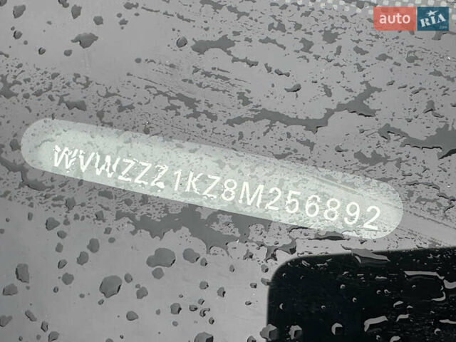 Сірий Фольксваген Гольф, об'ємом двигуна 1.6 л та пробігом 227 тис. км за 6000 $, фото 33 на Automoto.ua