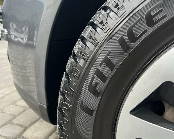 Серый Фольксваген Гольф, объемом двигателя 1.9 л и пробегом 351 тыс. км за 6000 $, фото 10 на Automoto.ua