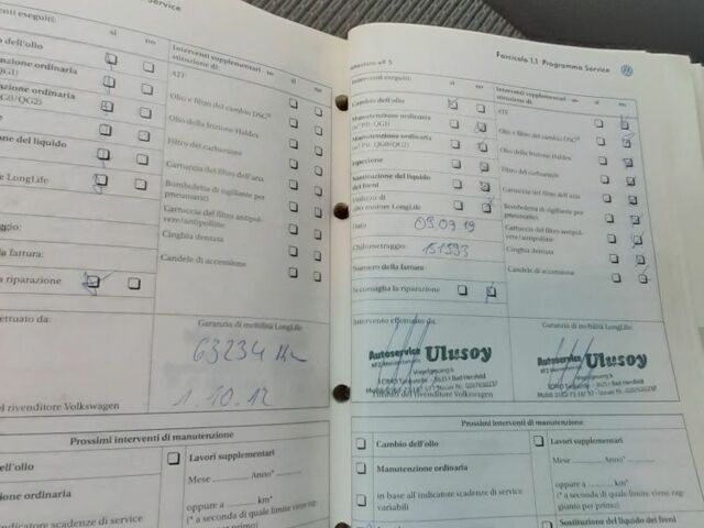 Серый Фольксваген Гольф, объемом двигателя 1.6 л и пробегом 243 тыс. км за 6900 $, фото 21 на Automoto.ua