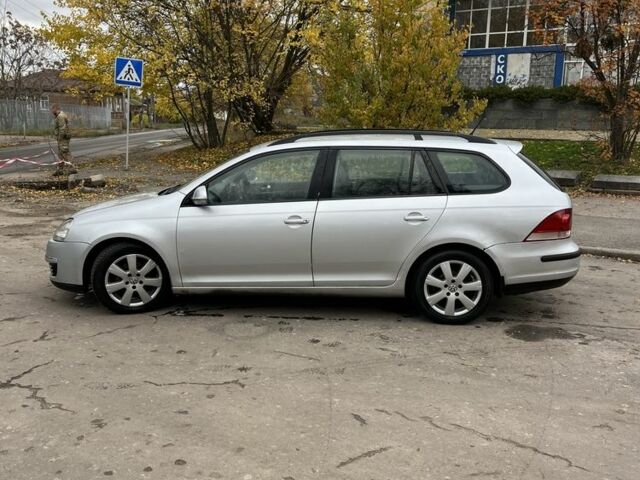 Серый Фольксваген Гольф, объемом двигателя 1.9 л и пробегом 340 тыс. км за 3450 $, фото 2 на Automoto.ua