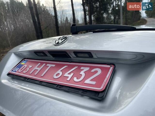 Серый Фольксваген Гольф, объемом двигателя 1.6 л и пробегом 242 тыс. км за 5900 $, фото 32 на Automoto.ua
