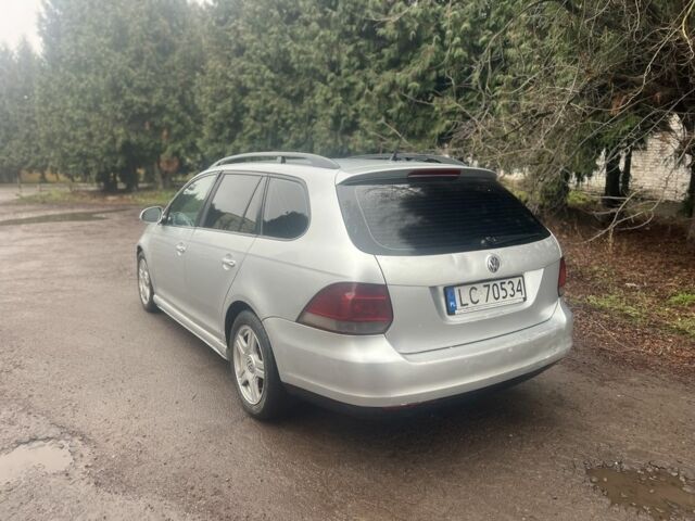 Серый Фольксваген Гольф, объемом двигателя 1.9 л и пробегом 350 тыс. км за 2050 $, фото 4 на Automoto.ua